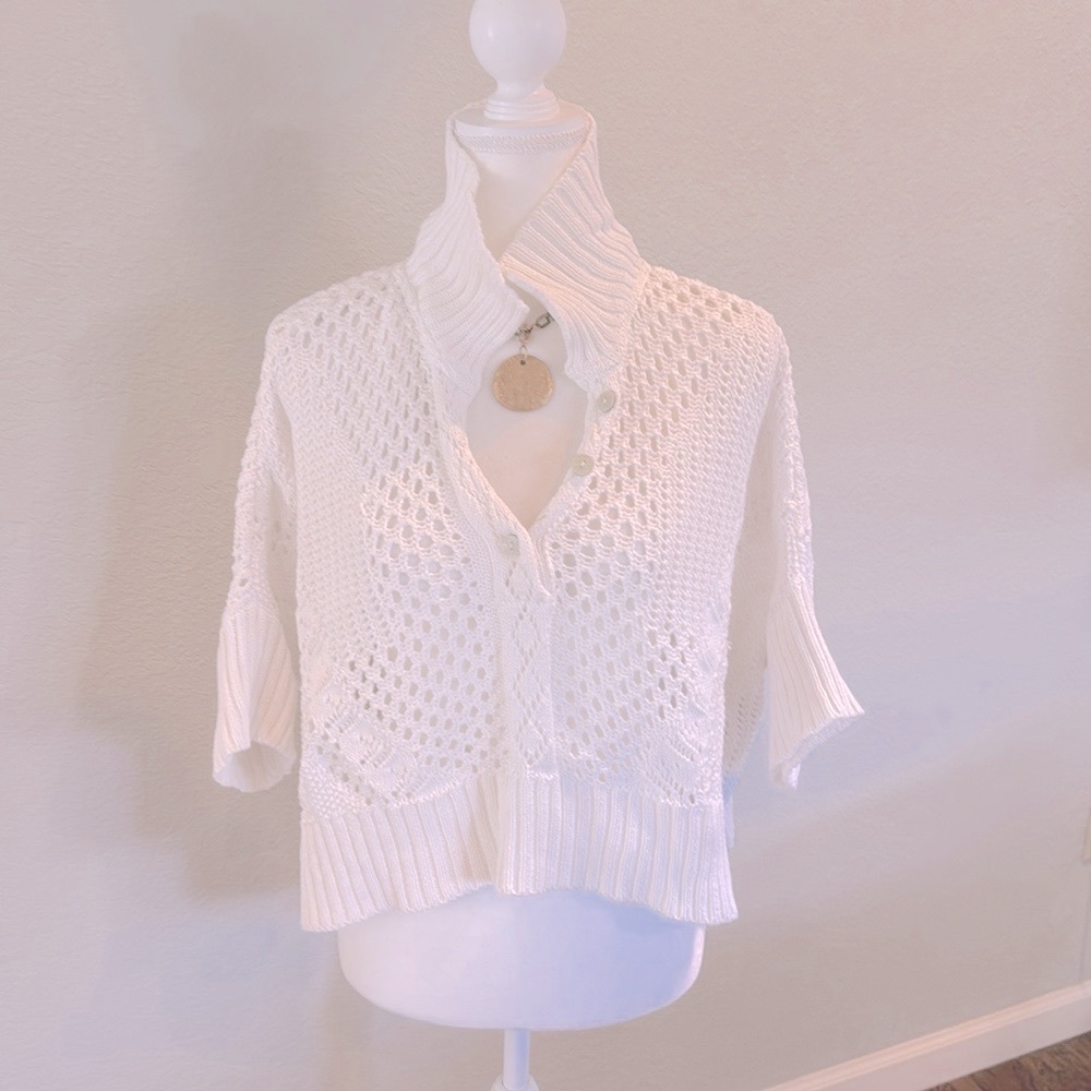 Excellent XS Free People knitted sweater